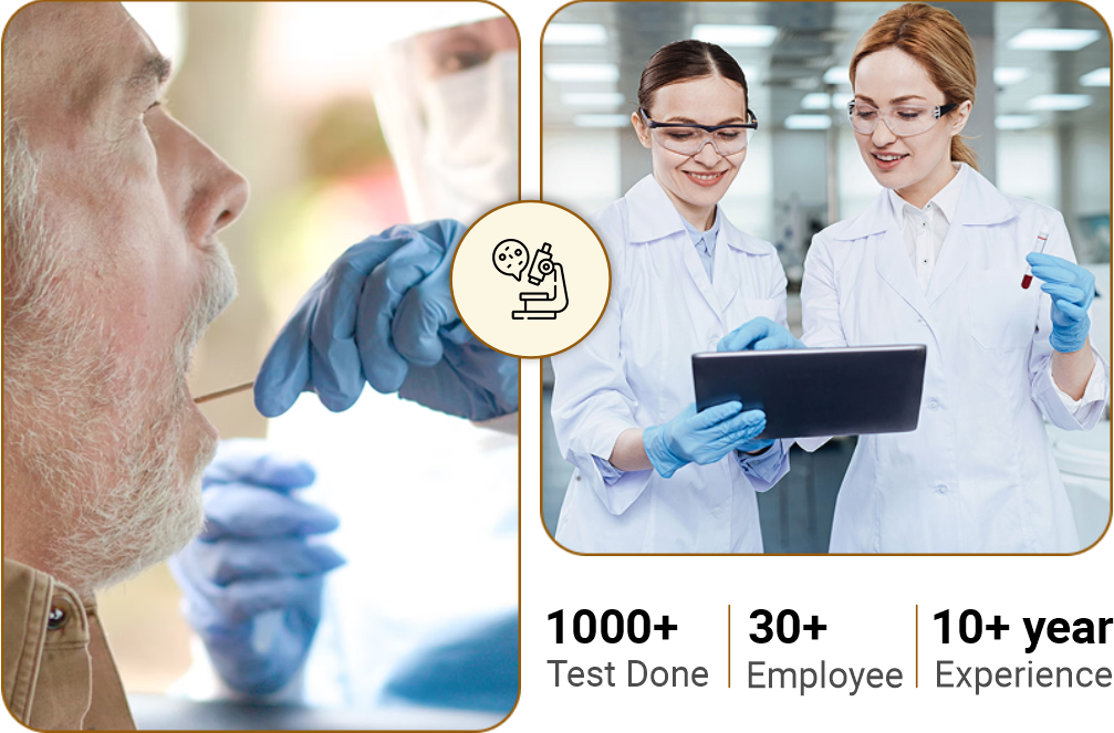 DNA forensic test service in delhi