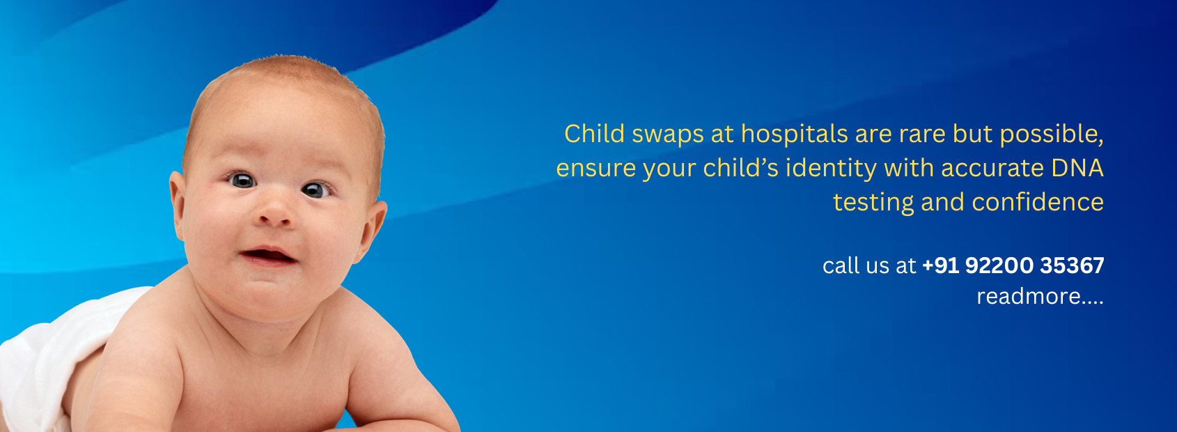 Immigration and legal DNA testing support