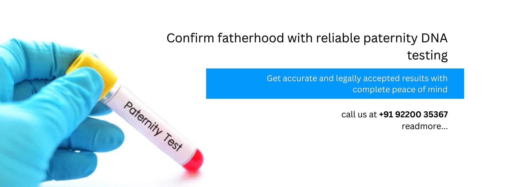 Ancestry and genetic heritage DNA testing