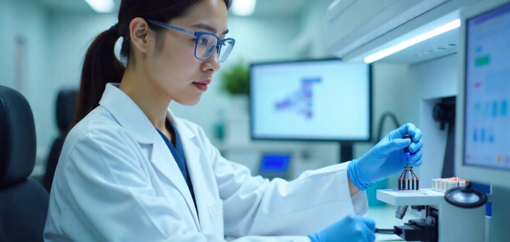 Non-Invasive Prenatal Paternity Test