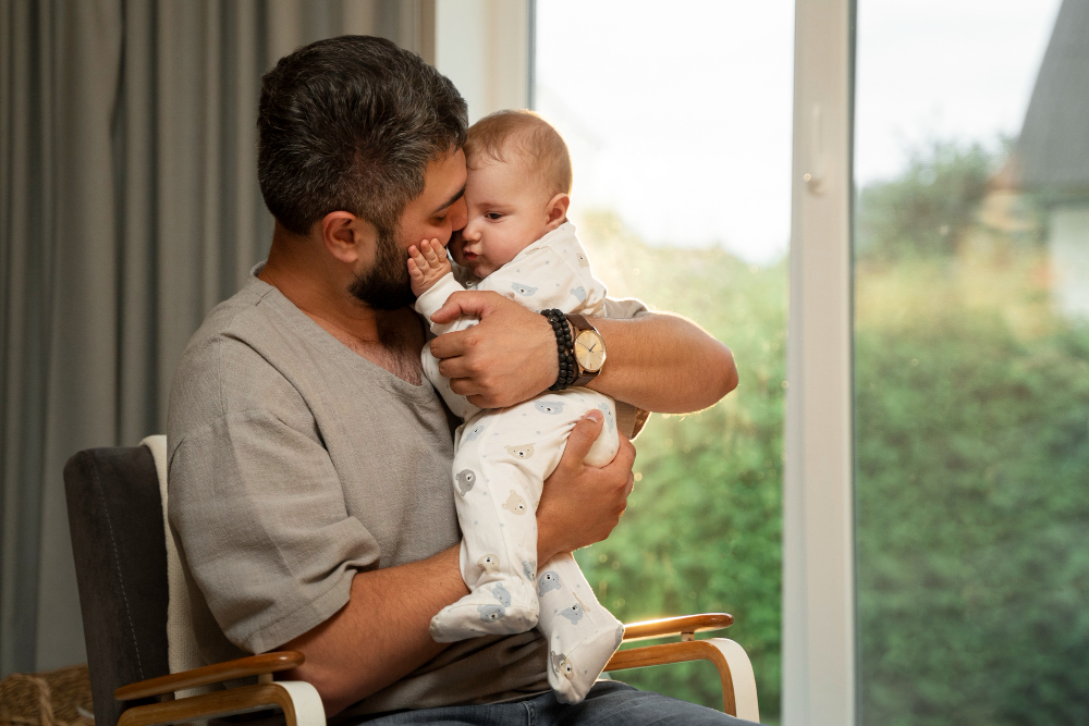 Court-Approved Paternity Trio DNA Test in India