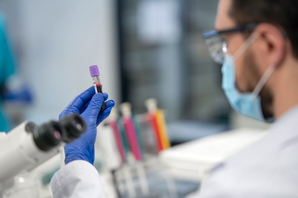 Court-Approved Paternity DNA Test